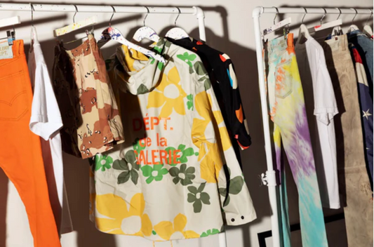 Gallery Dept.: Where art and streetwear converge